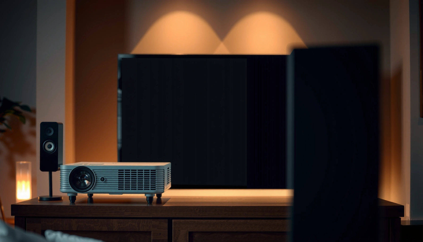 How to Get Sound from Projector to Speakers Wirelessly