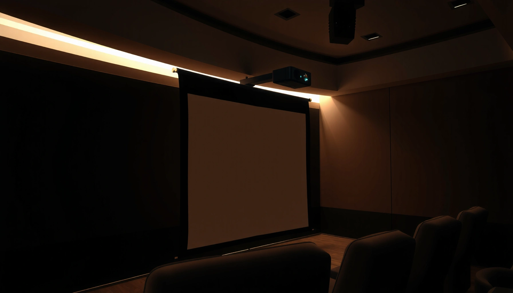 How to Rotate a Projector Screen: Step-by-Step Setup