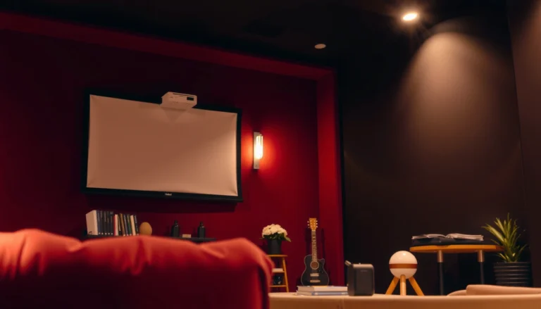 How to Rotate Projector Screen: Simple Steps
