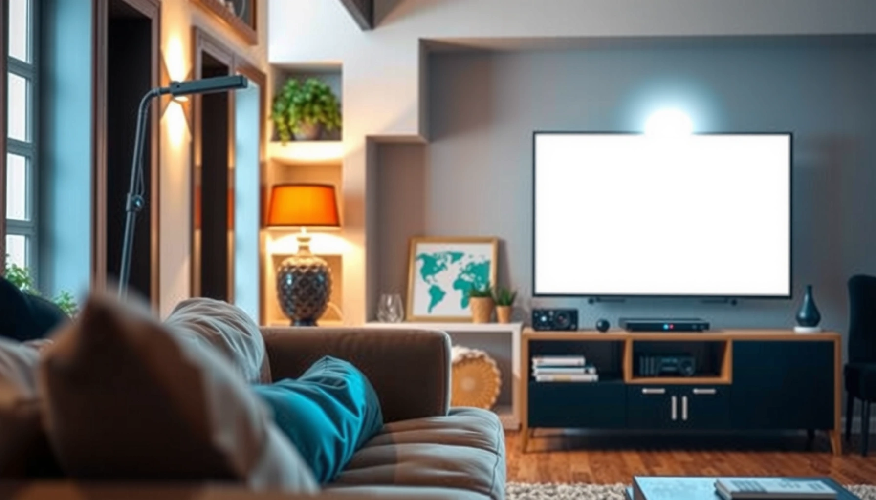 How to Use a Projector as a TV: Easy Setup Guide
