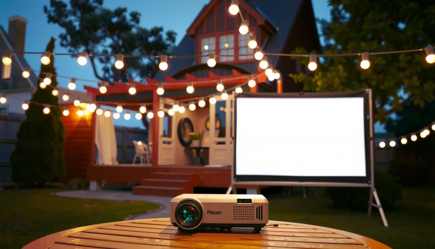 What Is a Good Projector for Outside? Top Outdoor Picks