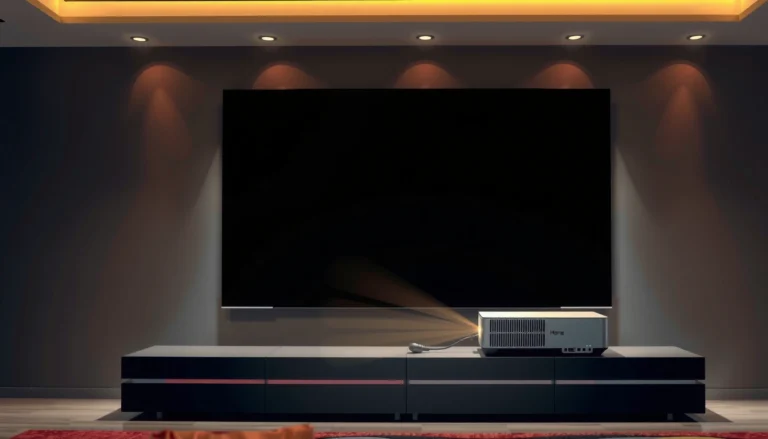 Projector: How to Choose the Right Projector for Your Needs