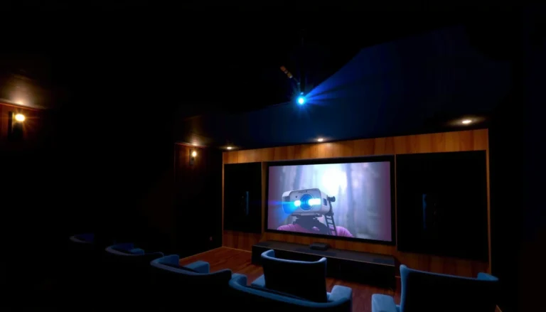 Best Projector for Home Theater: Top Picks for Stunning Picture
