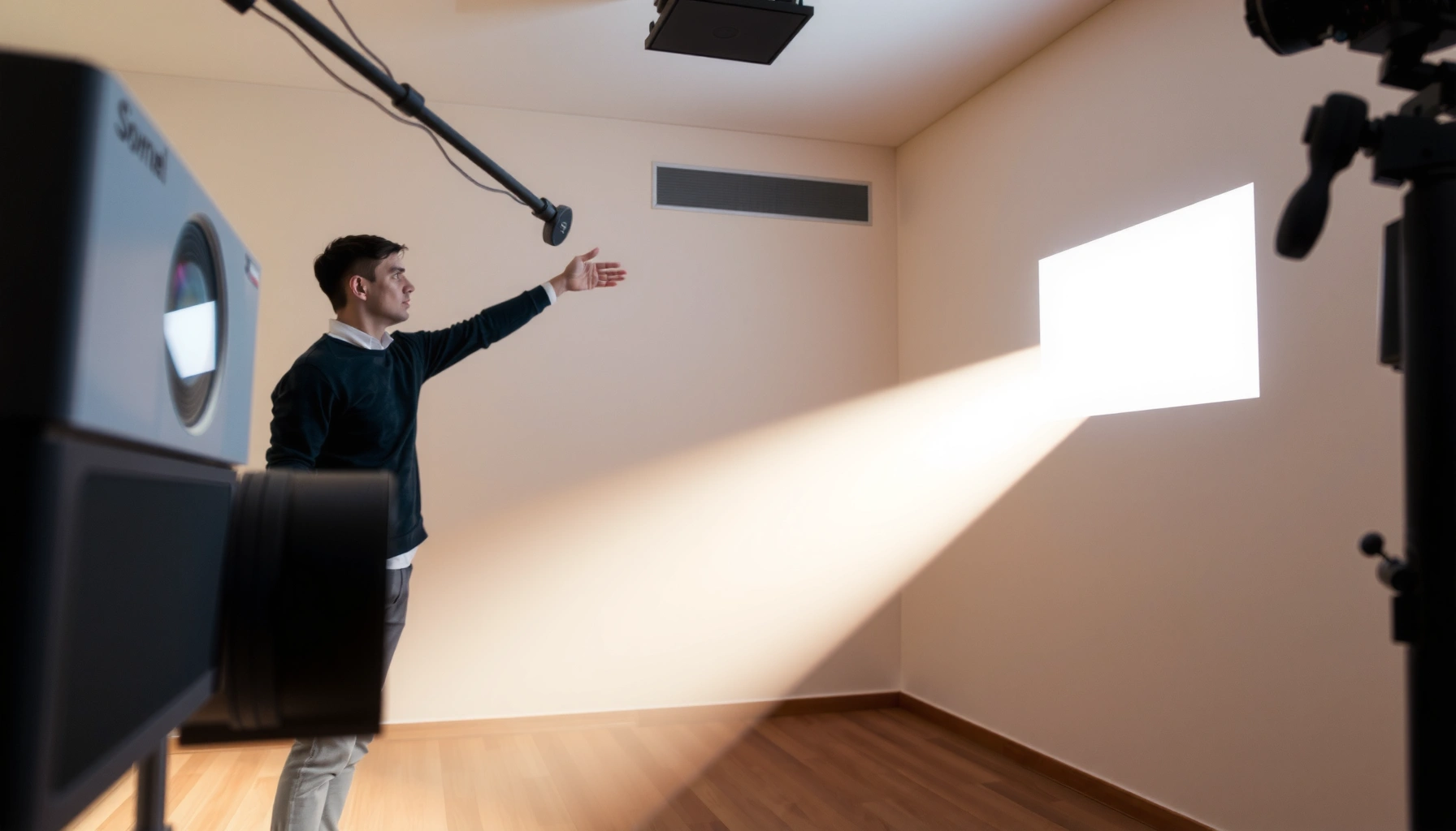 What Is Throw Ratio on a Projector? (Quick Guide)