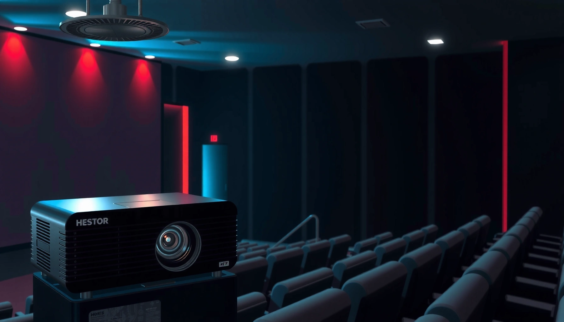 What Projectors Do Cinemas Use: Types, Specs, and Why