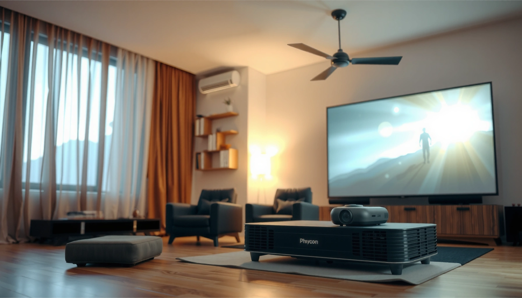 Can Projector Replace TV? Key Differences and Best Use Cases
