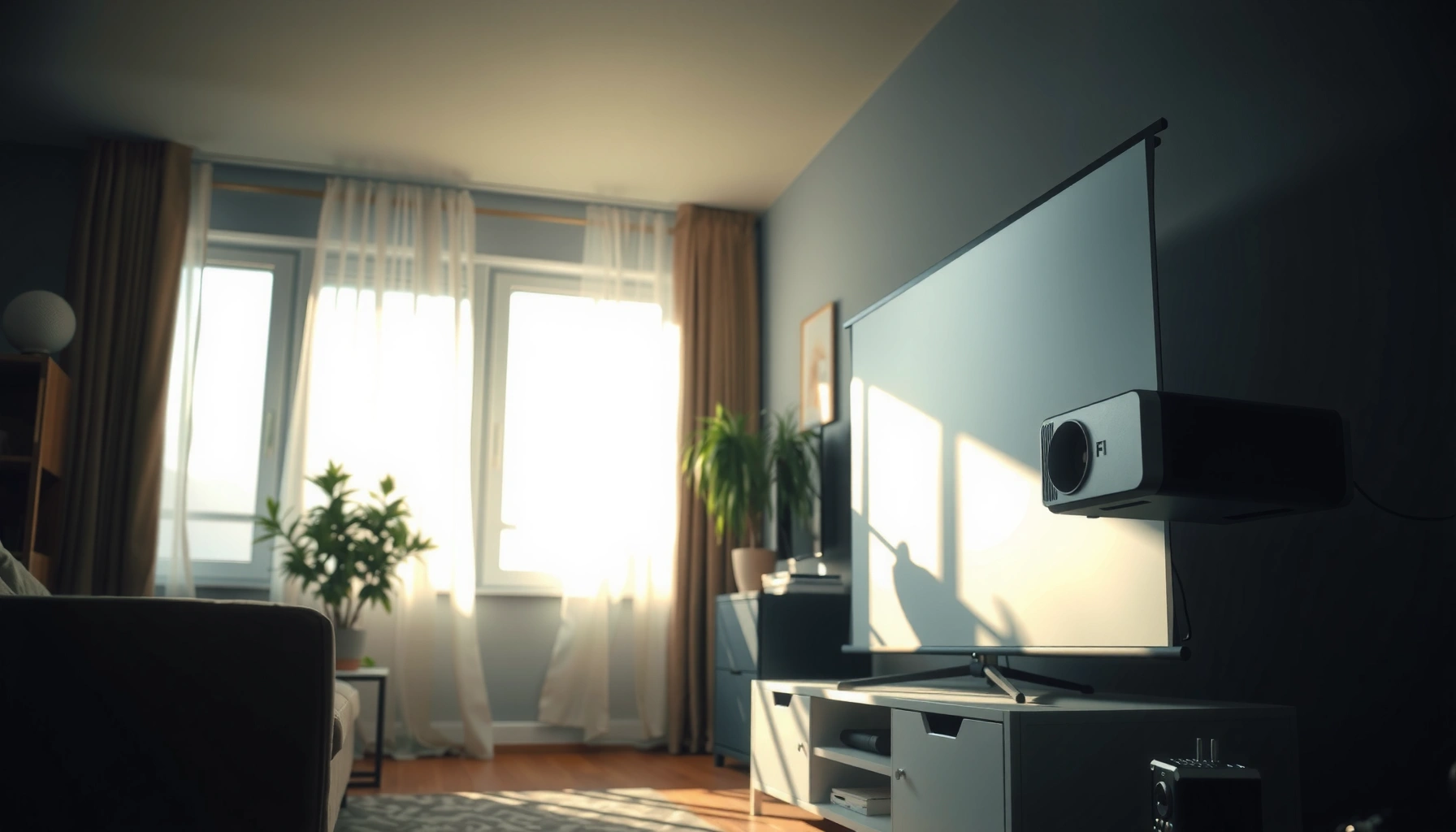 Do Projectors Work During the Day? Daytime Viewing Tips