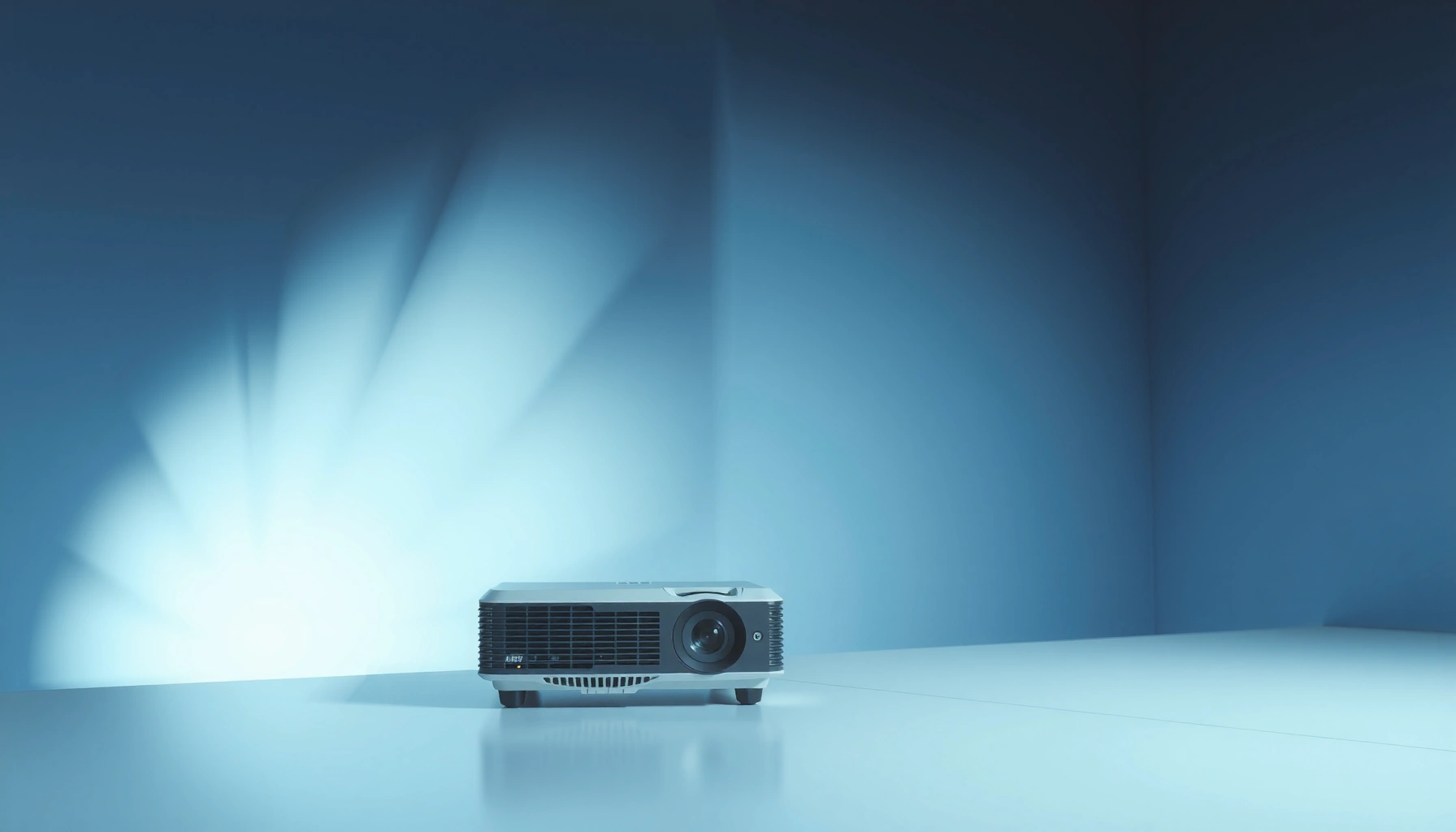 Do You Need a White Background for a Projector?