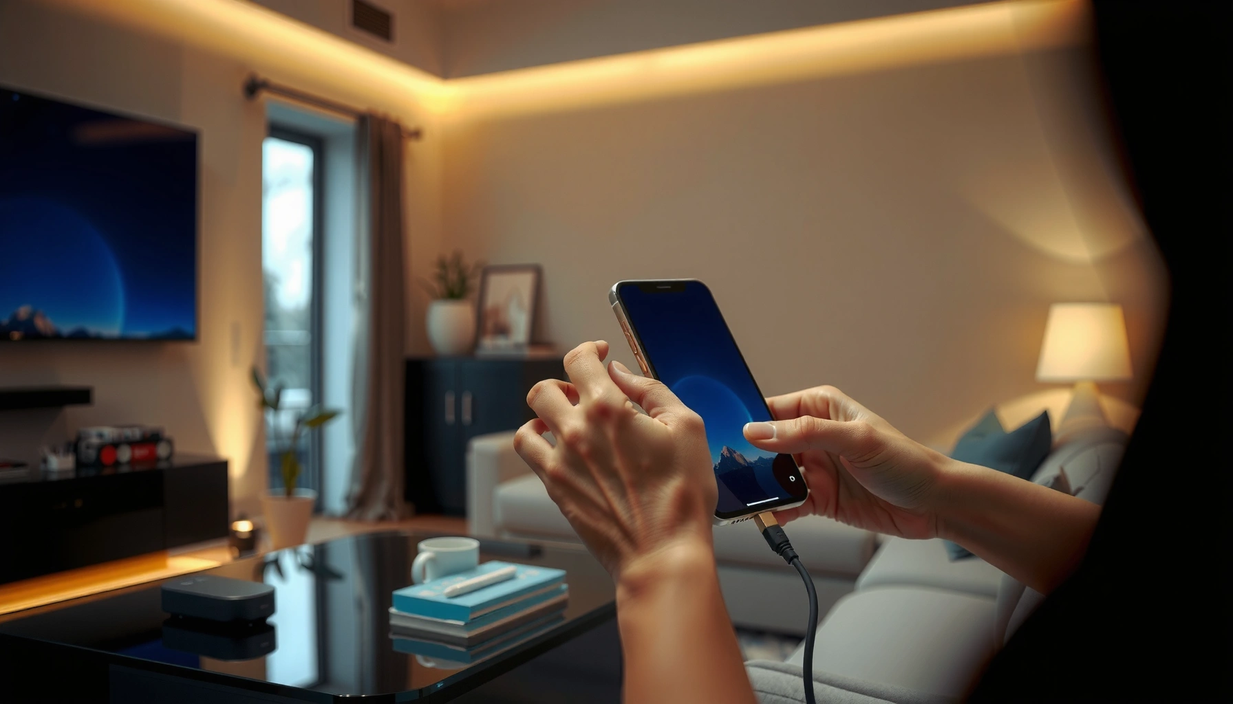 How Do I Connect My Phone to My Projector: Simple Steps