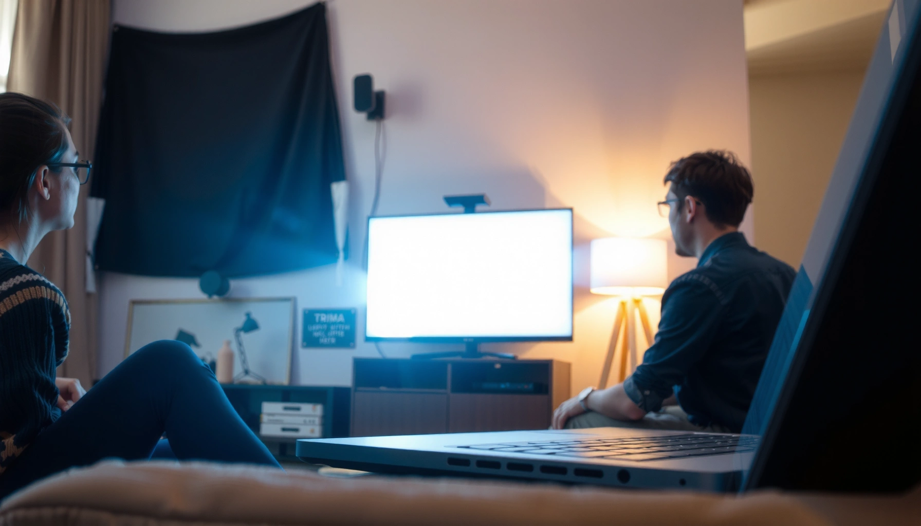 How Do You Use a Projector With a Laptop?