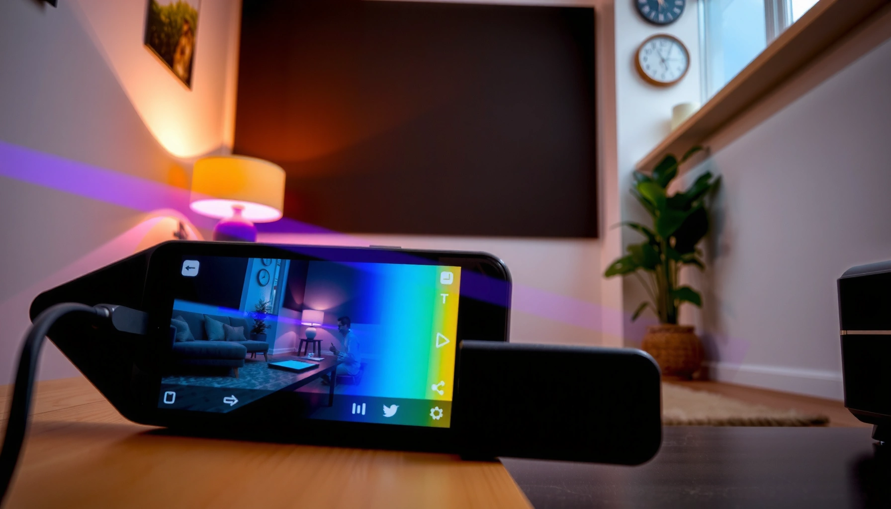 How to Connect iPhone to a Projector: Step-by-Step Setup