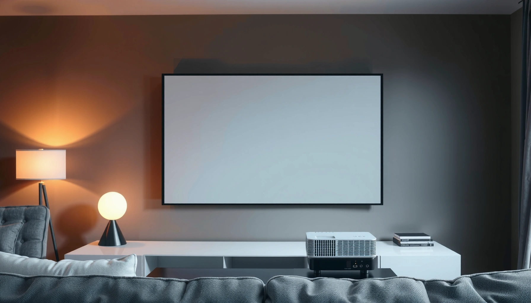 What Is a Short Throw Projector? Key Facts and How It Works