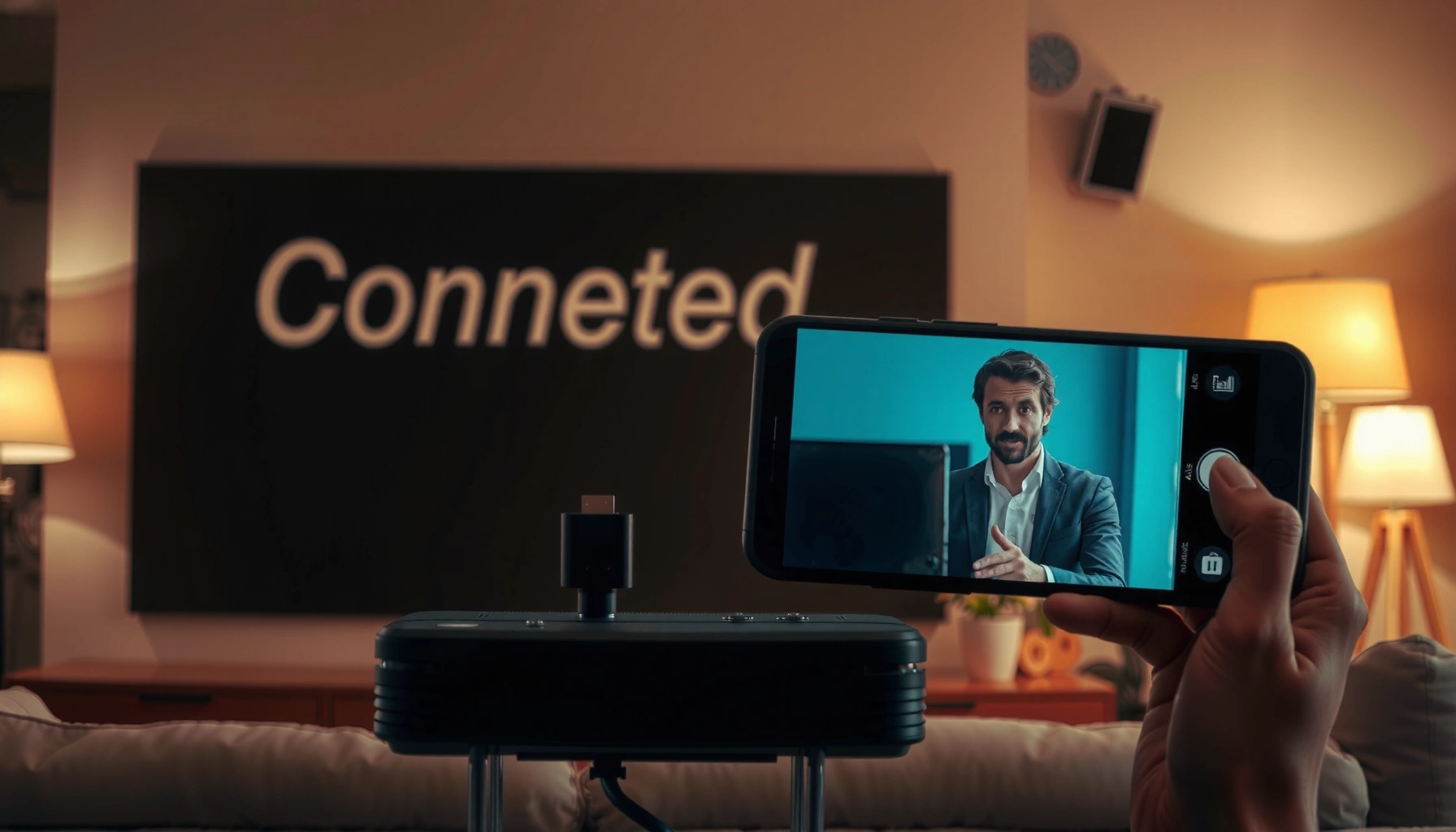 How to Connect My Phone to My Projector: Step-by-Step