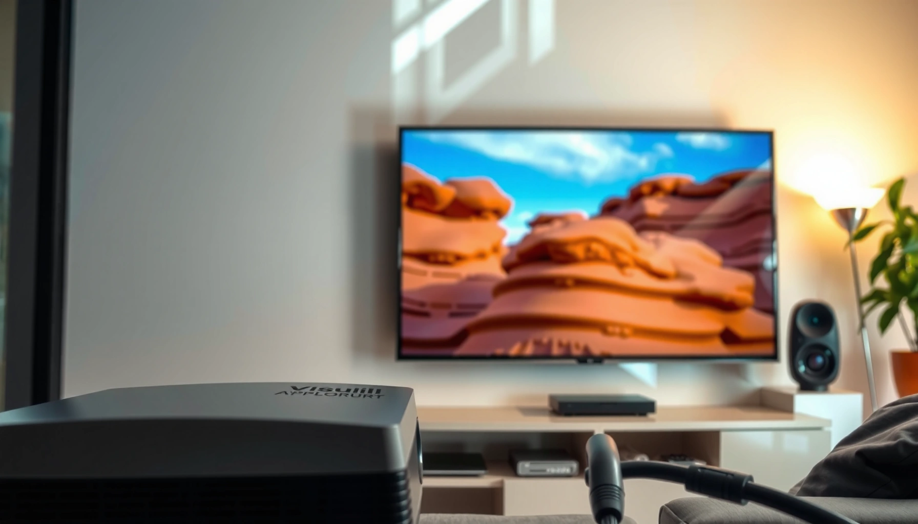 How to Connect Projector to TV: Step-by-Step Setup