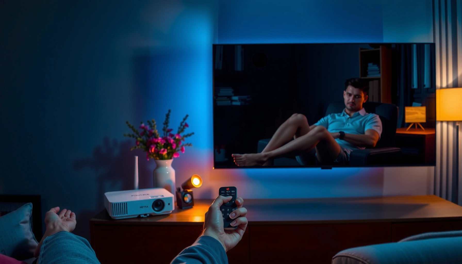 How to Connect Projector to WiFi: Step-by-Step Setup