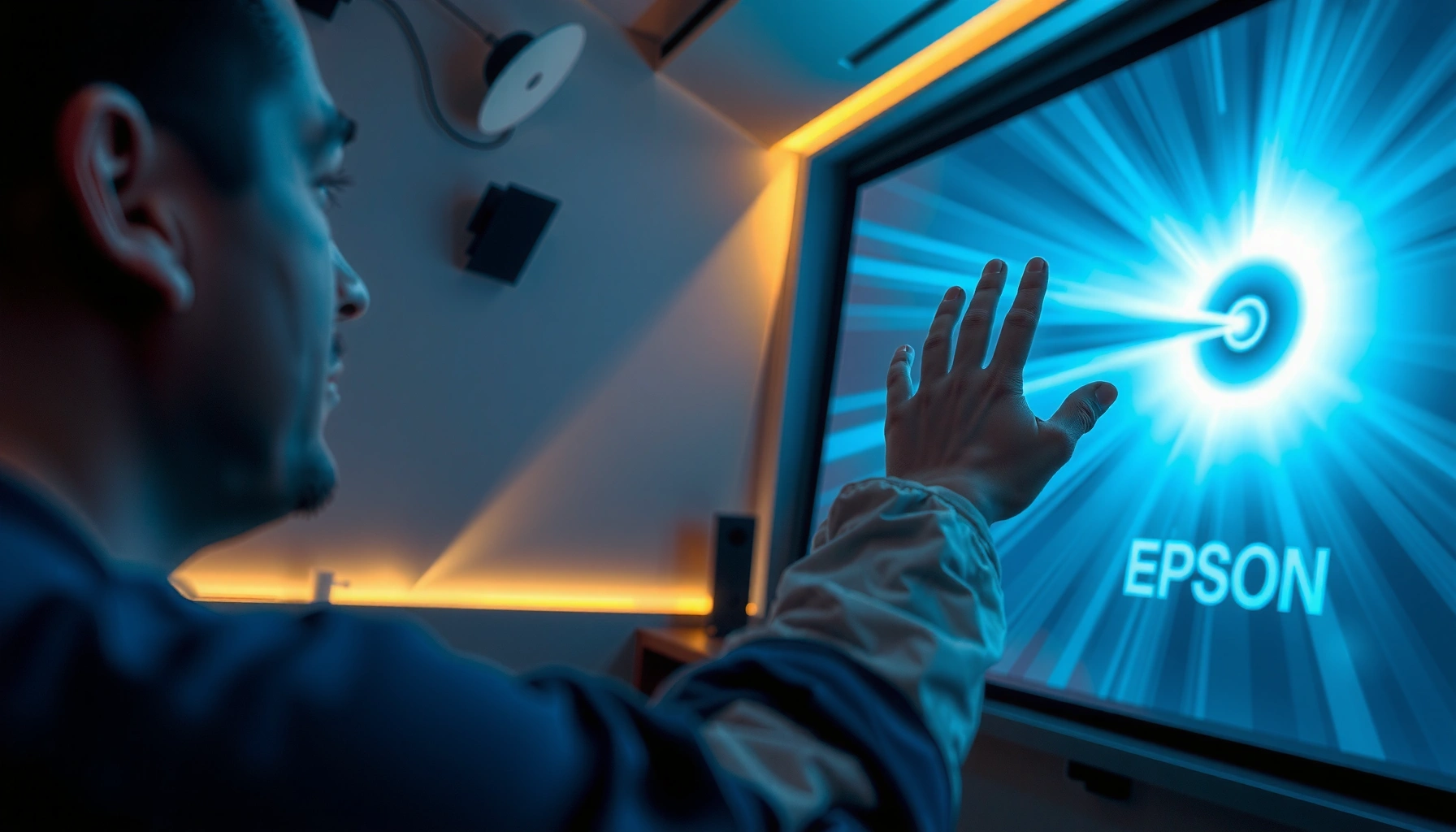 How to Flip Screen on Epson Projector: Step-by-Step