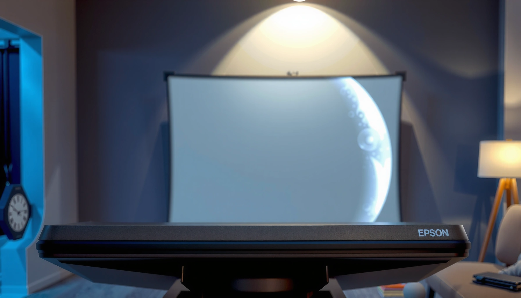 How to Flip the Screen on an Epson Projector: Quick Steps