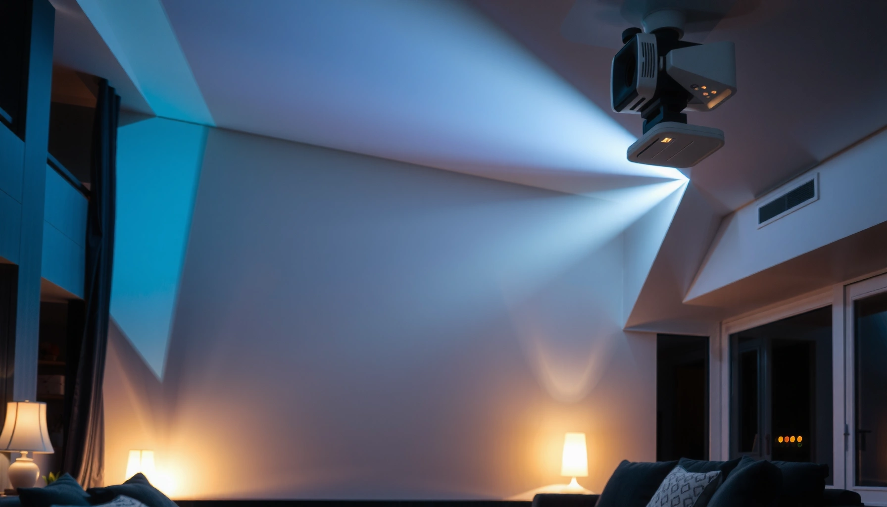 How to Flip the Screen on an Epson Projector