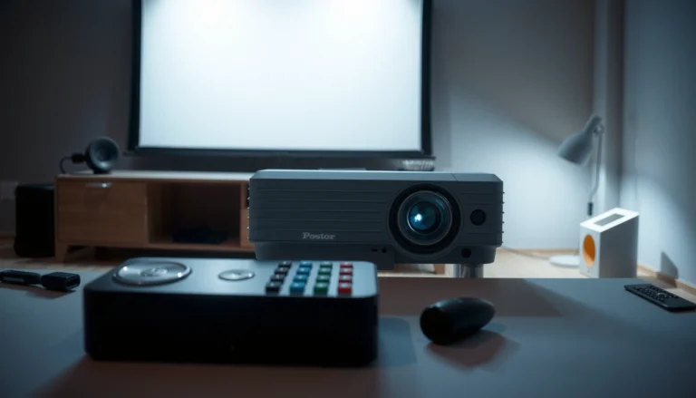 How Do You Use a Projector: Step-by-Step Setup Tips