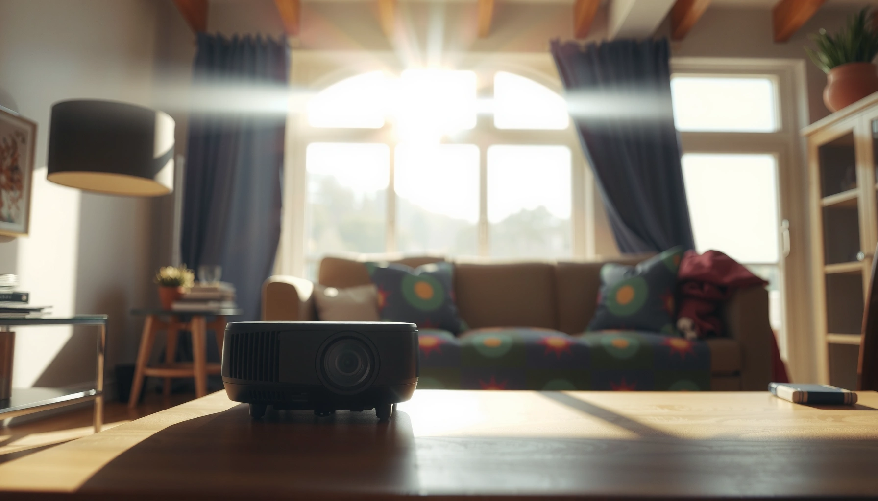 How to Make Projector Brighter in Daylight: Quick Fixes