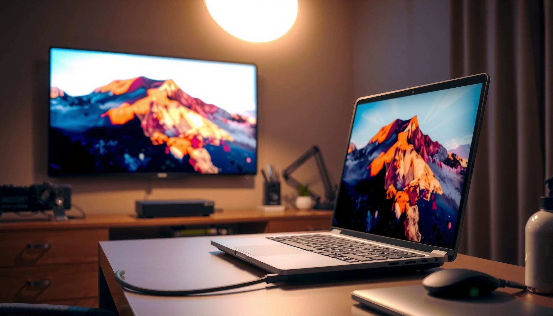 How to Use a Laptop with a Projector: Step-by-Step Setup