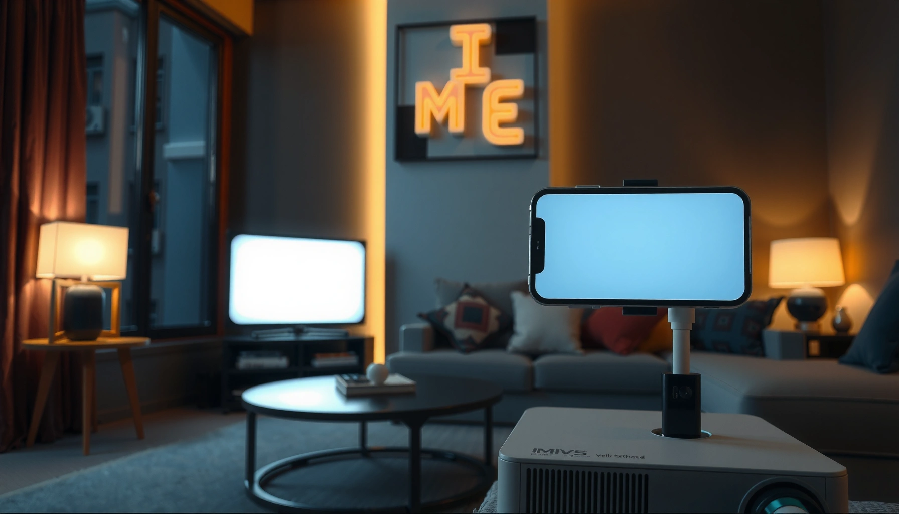 How to Use a Projector with iPhone: Simple Setup Steps