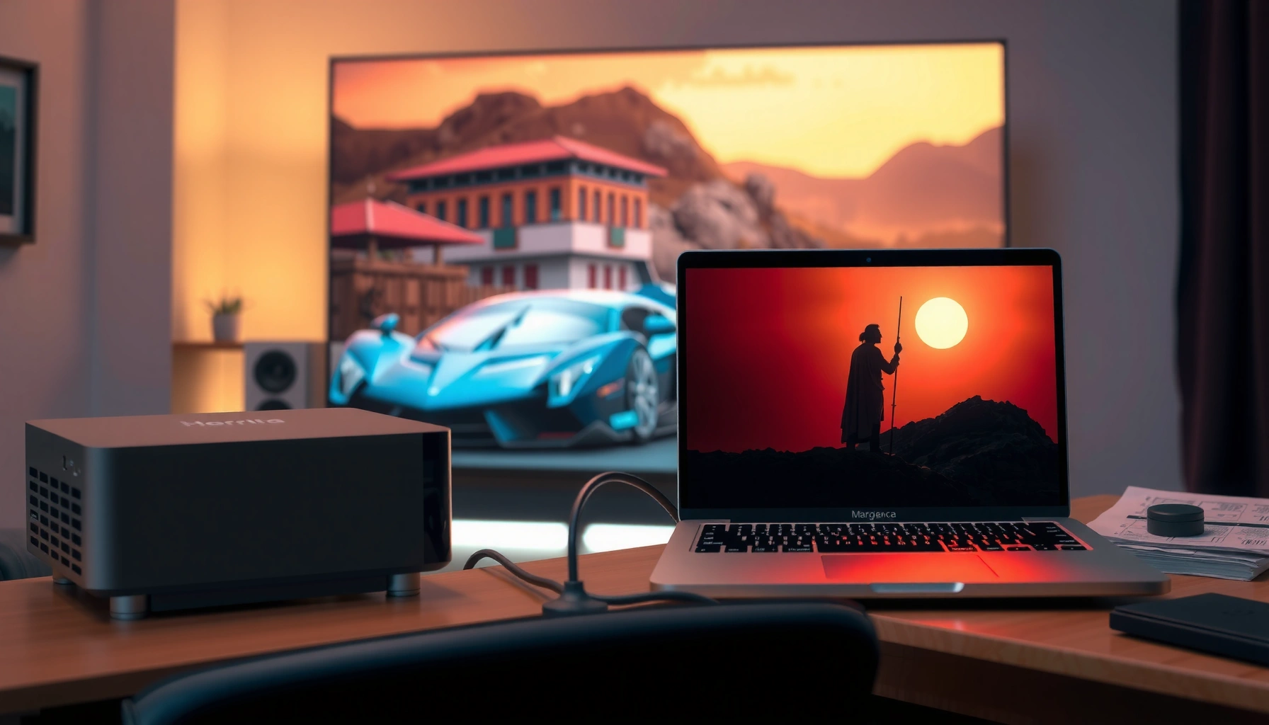 How to Use Projector With Laptop: Step-by-Step Setup Guide
