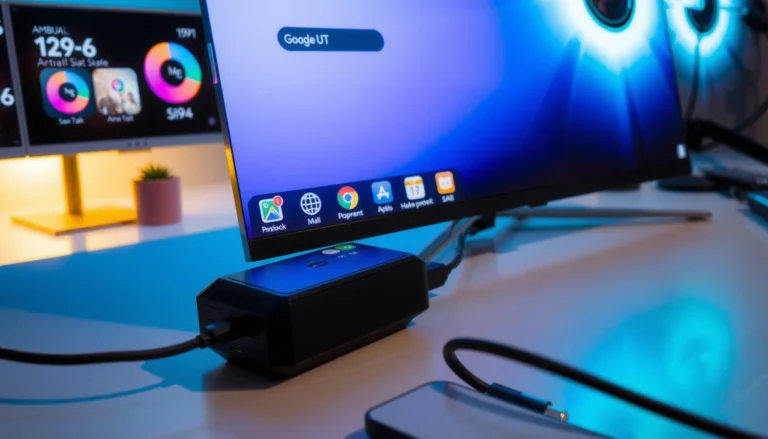 How to Connect a Phone to Projector: Simple Step-by-Step Guide