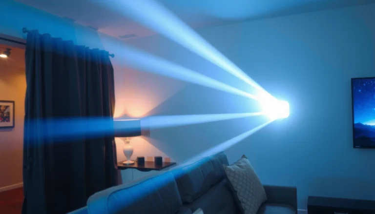 What Does Short Throw Projector Mean? (Simple Explanation)