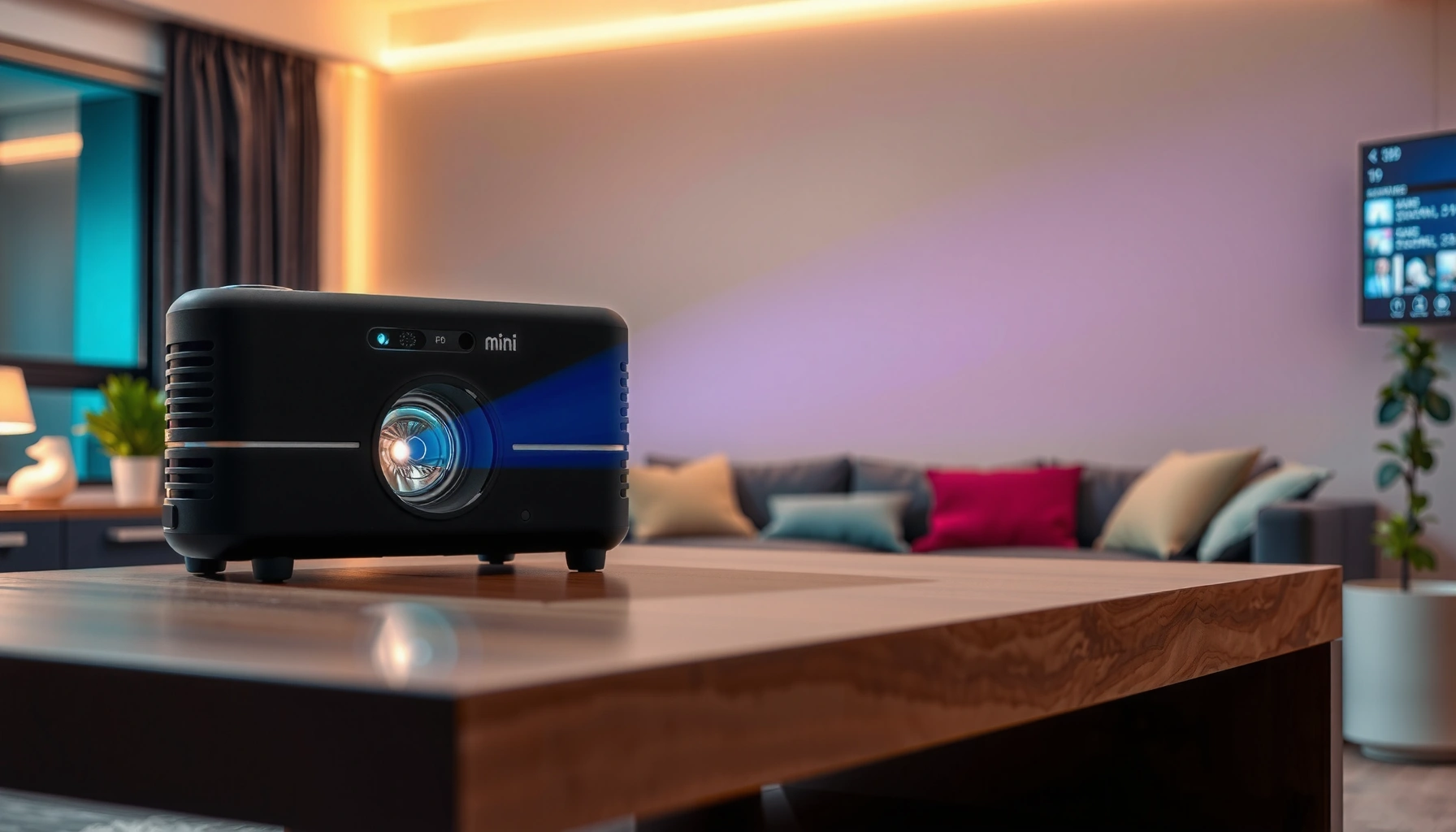 What Is the Best Mini Projector? Top Picks and Buying Guide