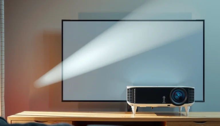What to Look When Buying a Projector: Key Factors for the Right Choice