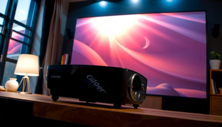 What’s the Best Projector to Buy? Top Picks and Buying Tips
