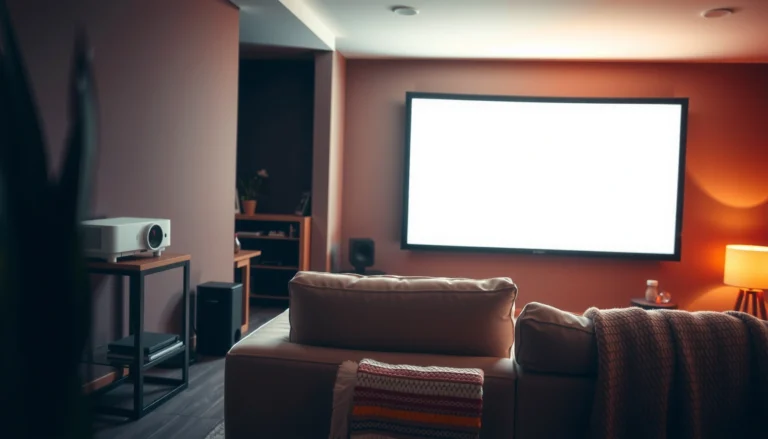Are Home Projectors Worth It? Pros, Cons, and Smart Buying Tips