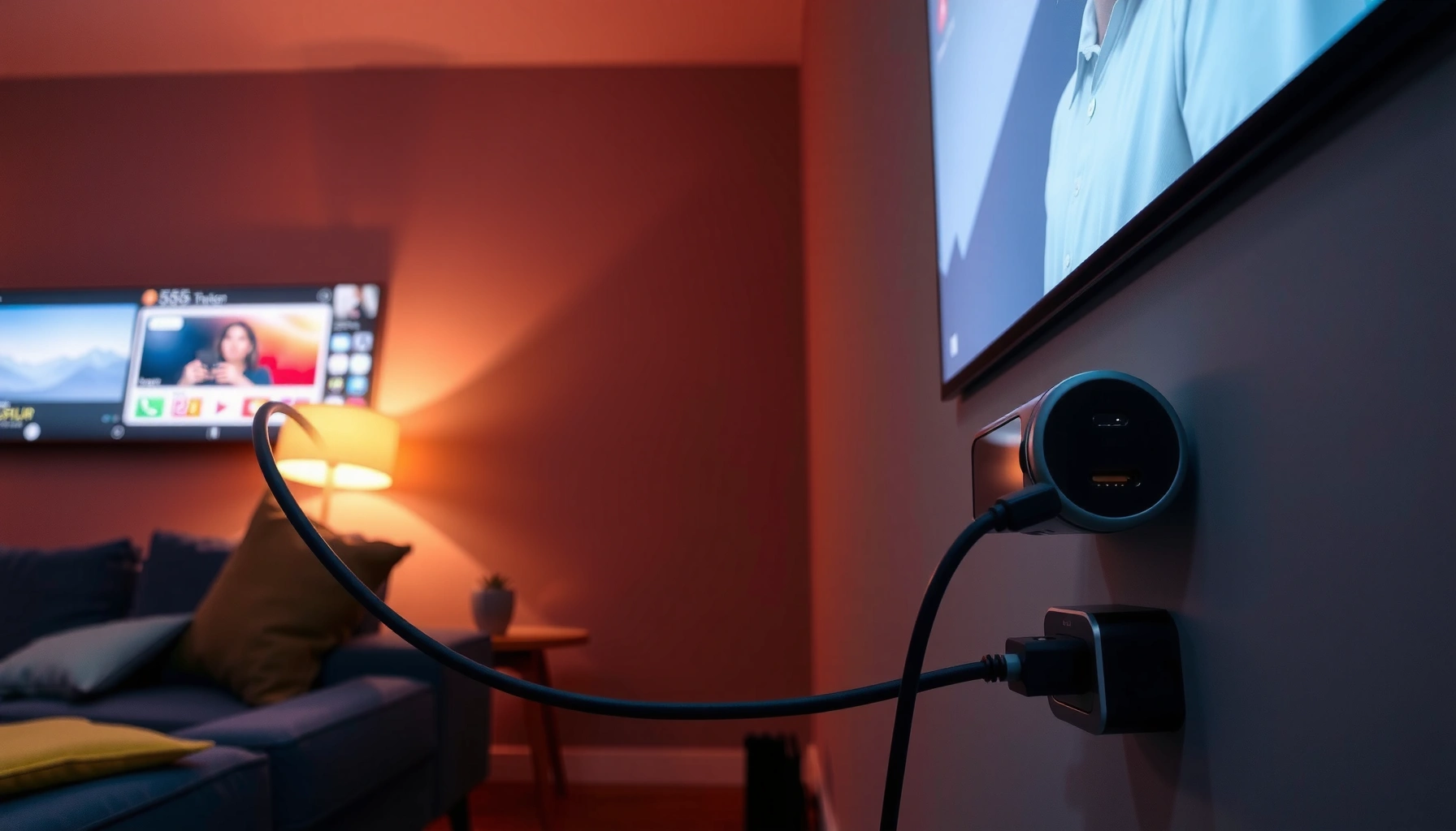 Can a Projector Be Connected to a Phone? Steps and Requirements