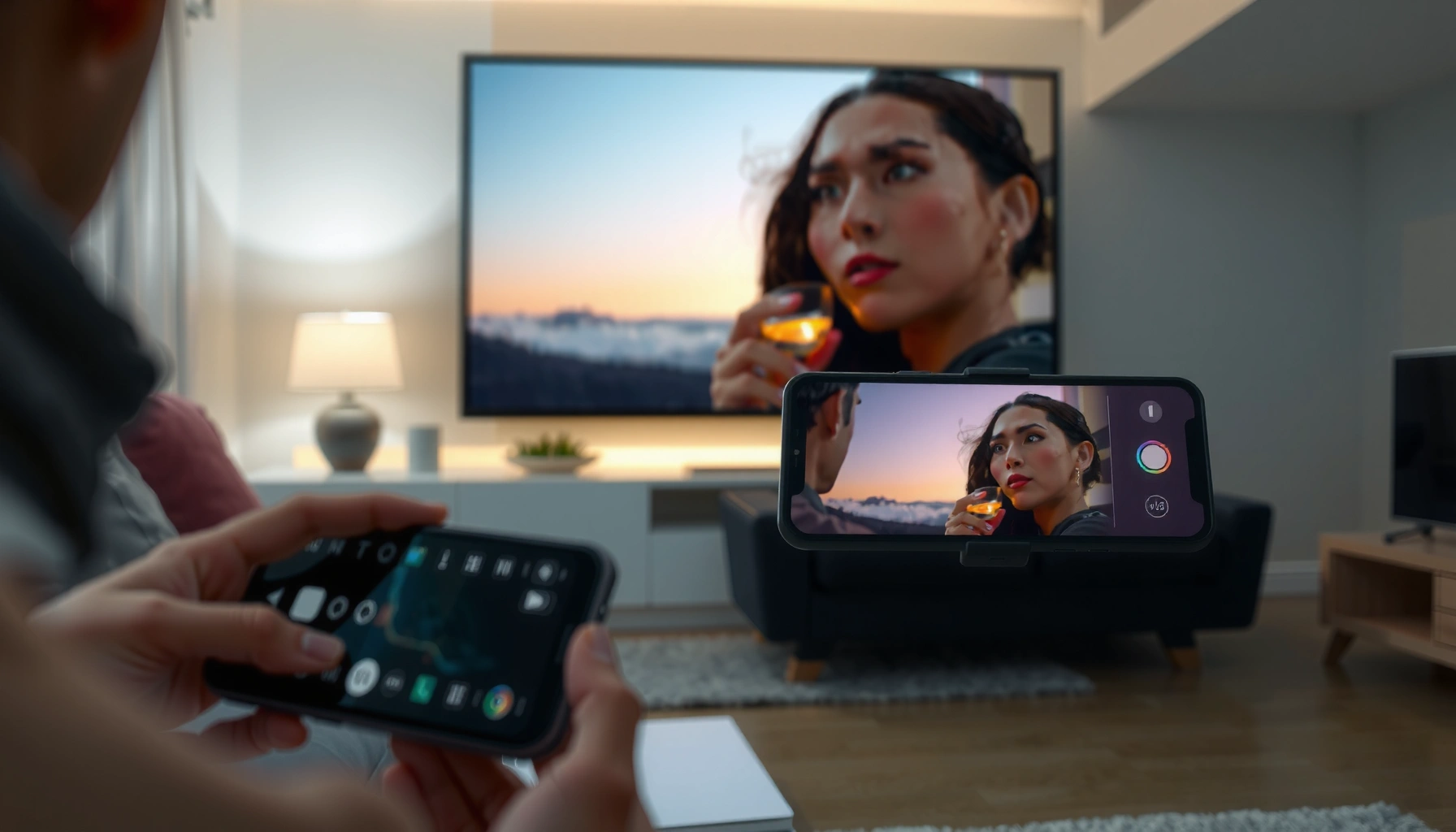 Can You Project Phone to TV? Step-by-Step Methods