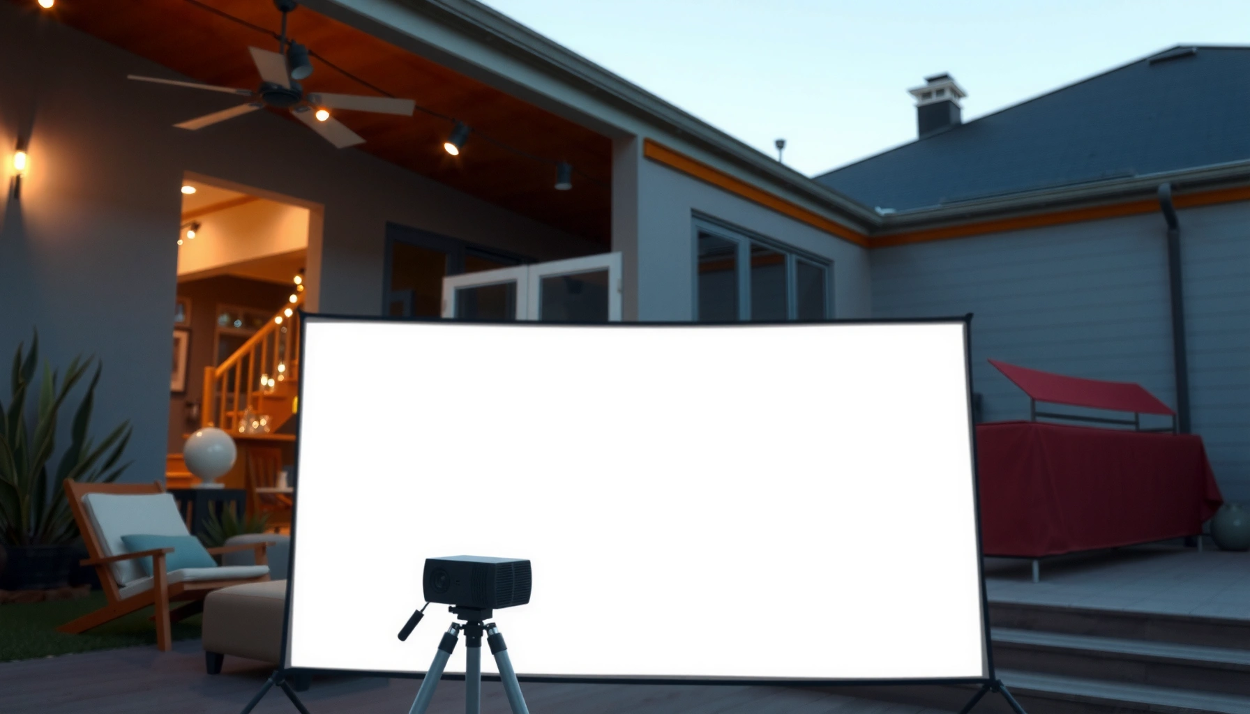 Can You Use a Projector Outside During the Day? Tips to Know