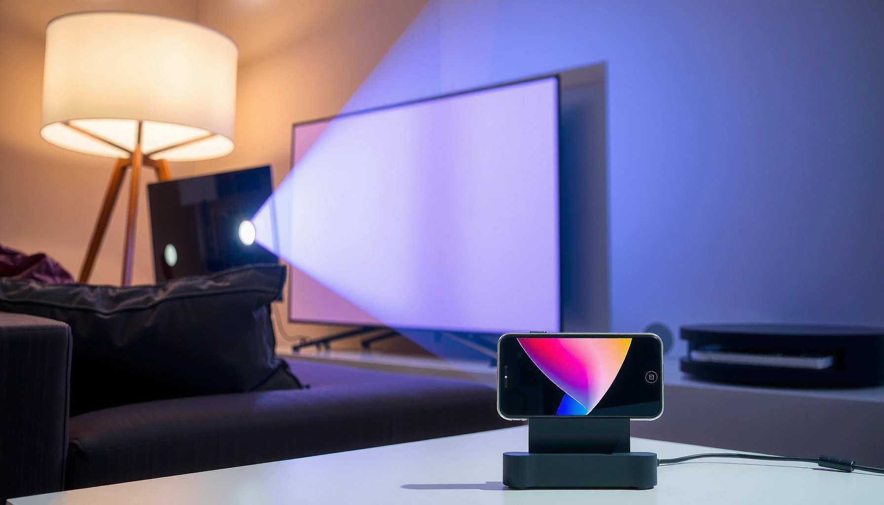 Does Magcubic Projector Work with iPhone? Compatibility Guide
