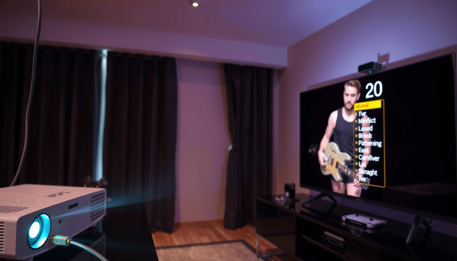 How Do Projectors Work With TV: Setup, Signals, and Connections