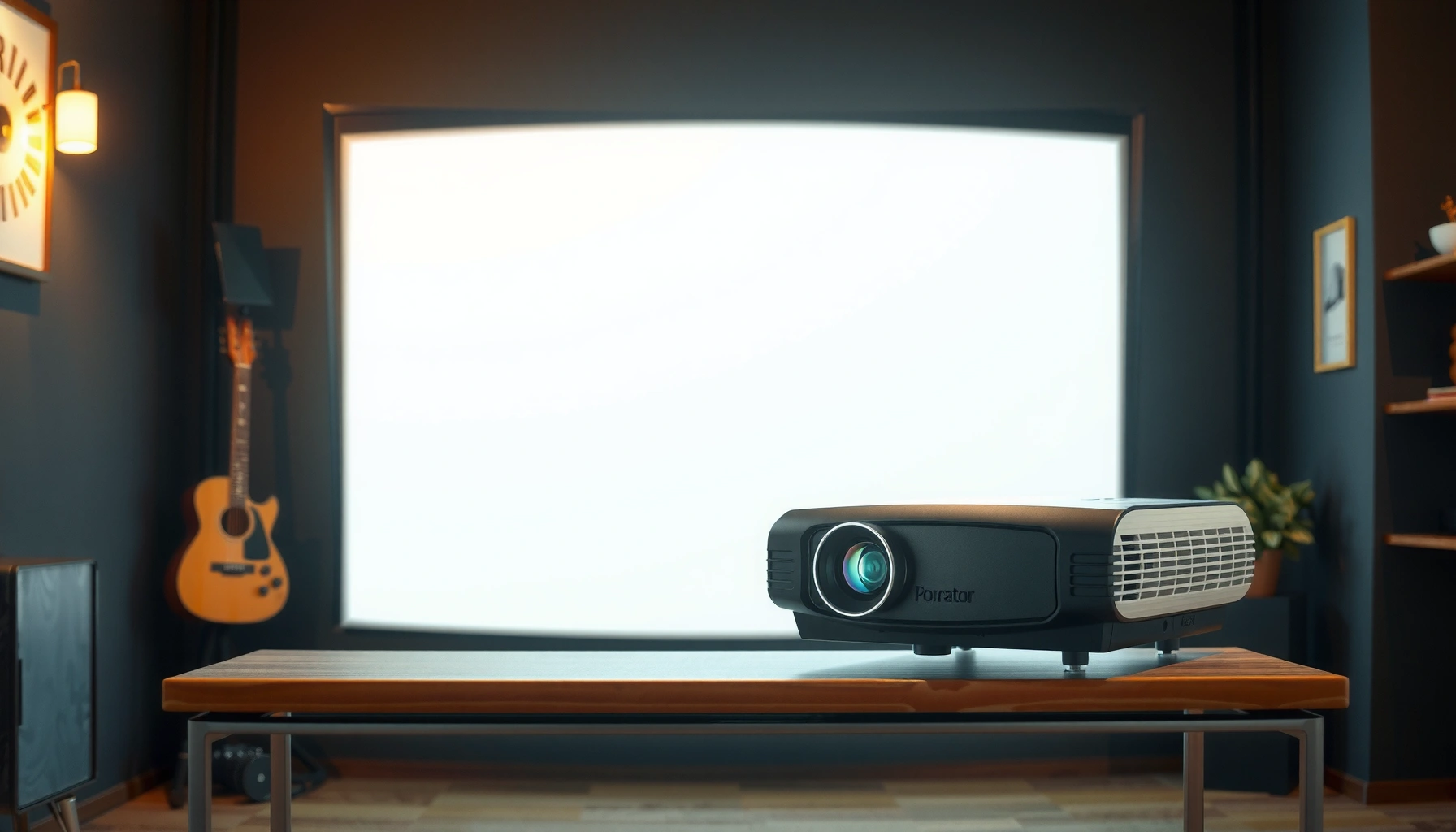 How Do You Spell Projector? Correct Spelling Guide