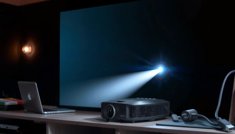 How to Hook Up a Projector: Step-by-Step Connection Guide