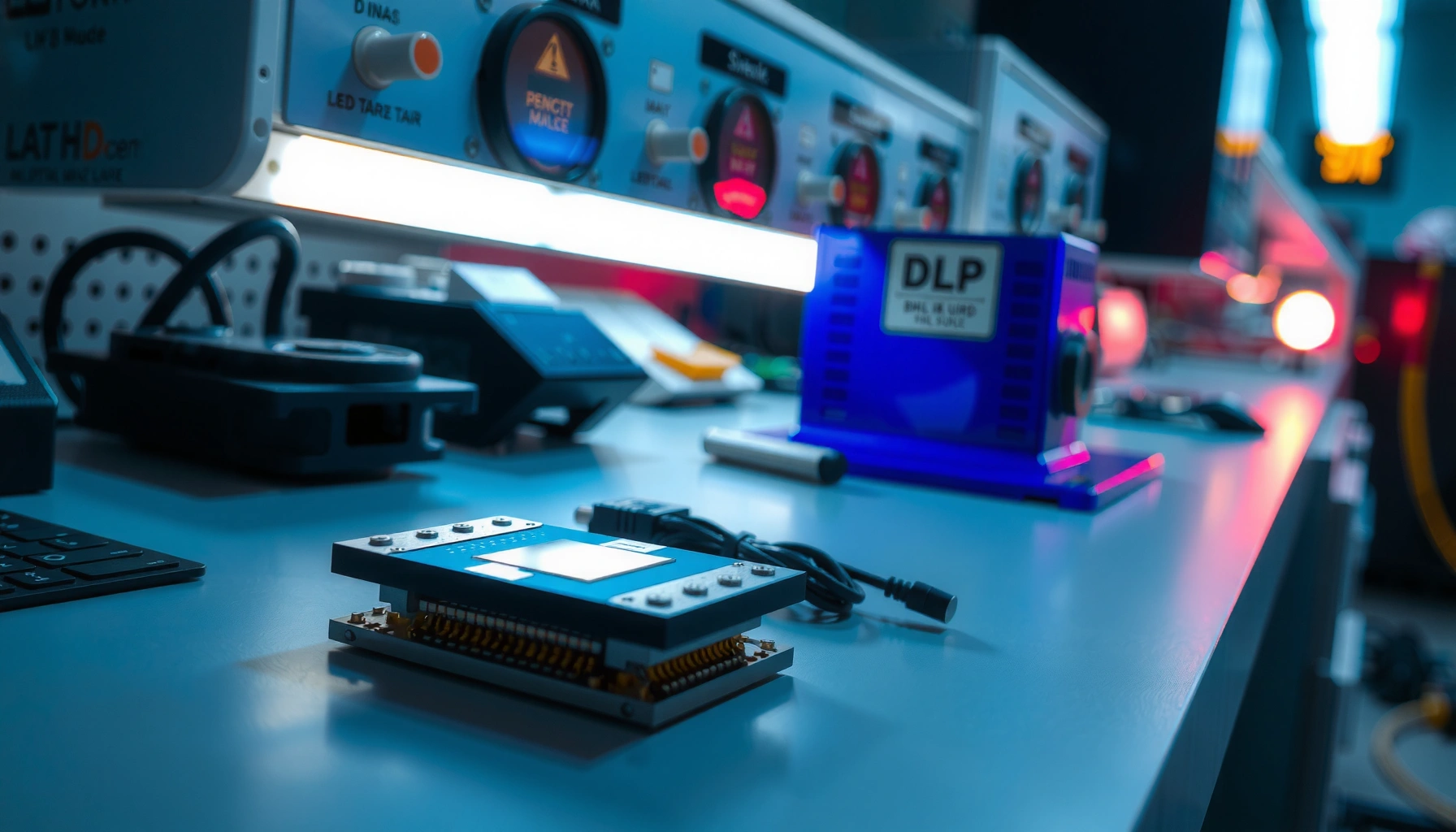 How Does Digital Light Processing Work?