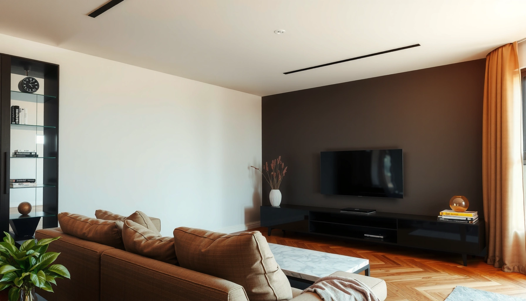 How Far Should I Sit From a 65 Inch TV?