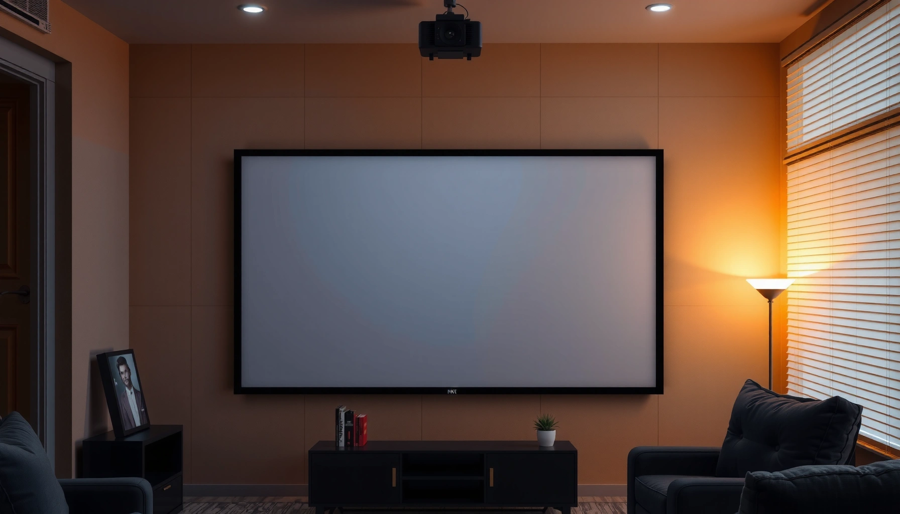 How Much Does a Projector Screen Cost? Prices & Buying Tips
