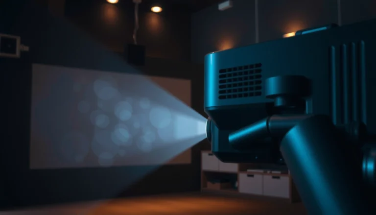 How Much Power Does a Projector Use? (Watts, Energy, and Tips)