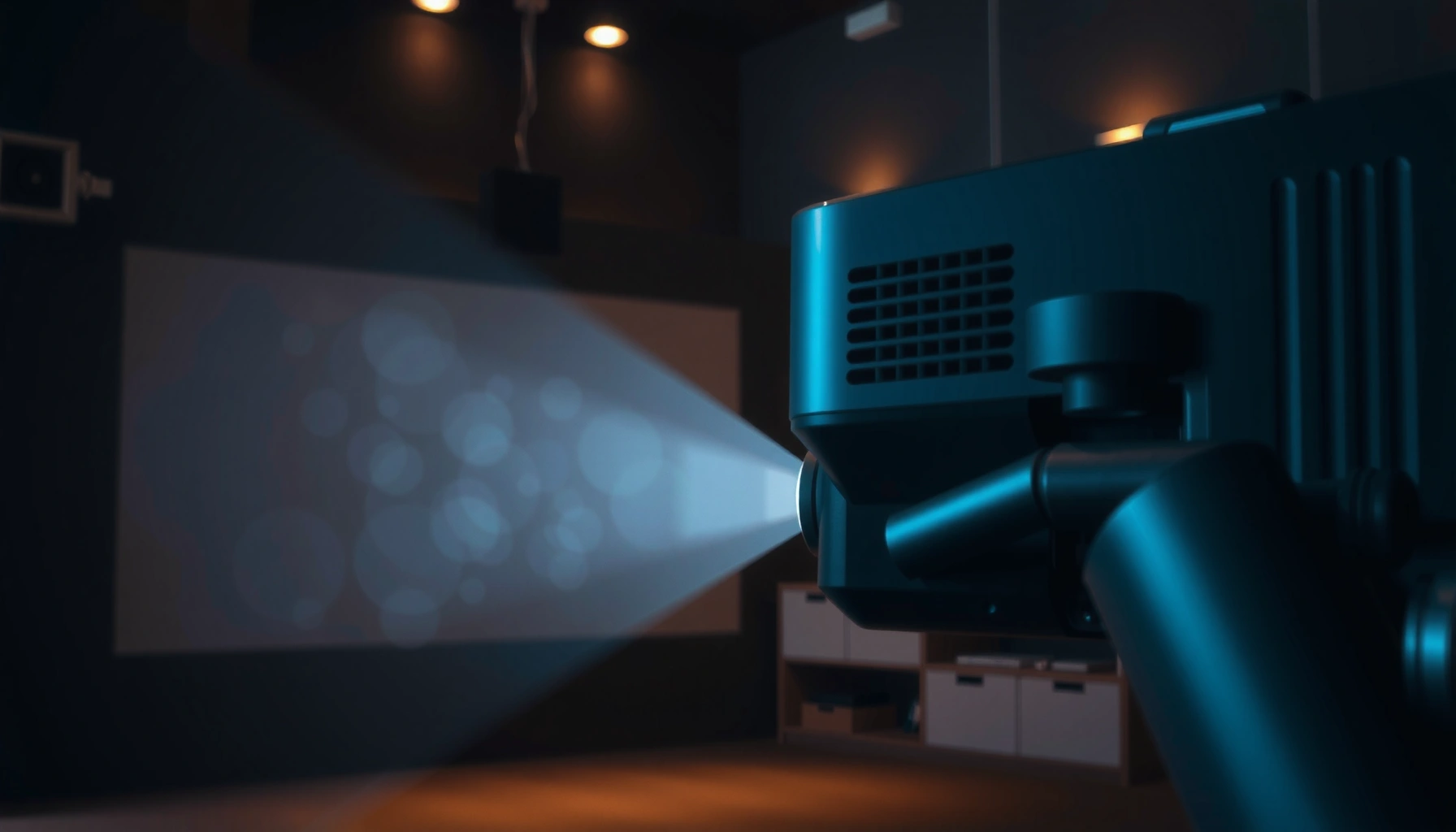 How Much Power Does a Projector Use? (Watts, Energy, and Tips)