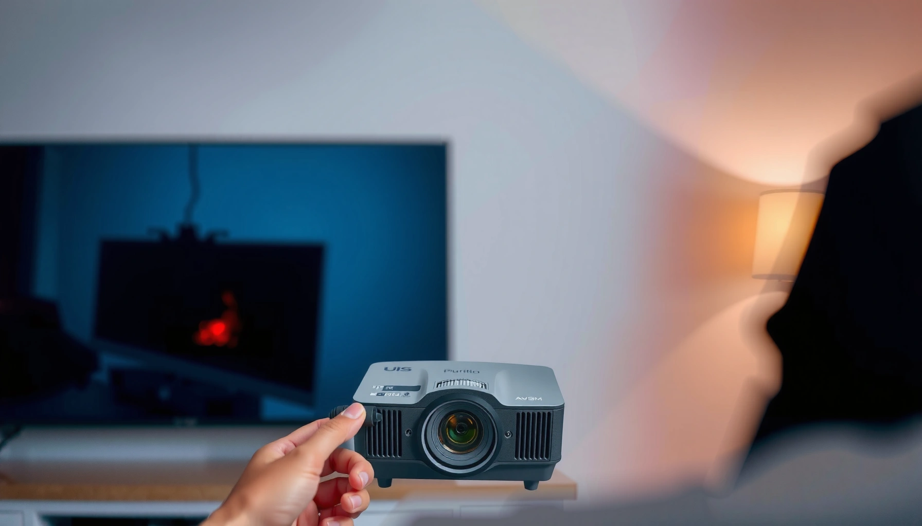How to Connect a Projector to TV: Step-by-Step Guide