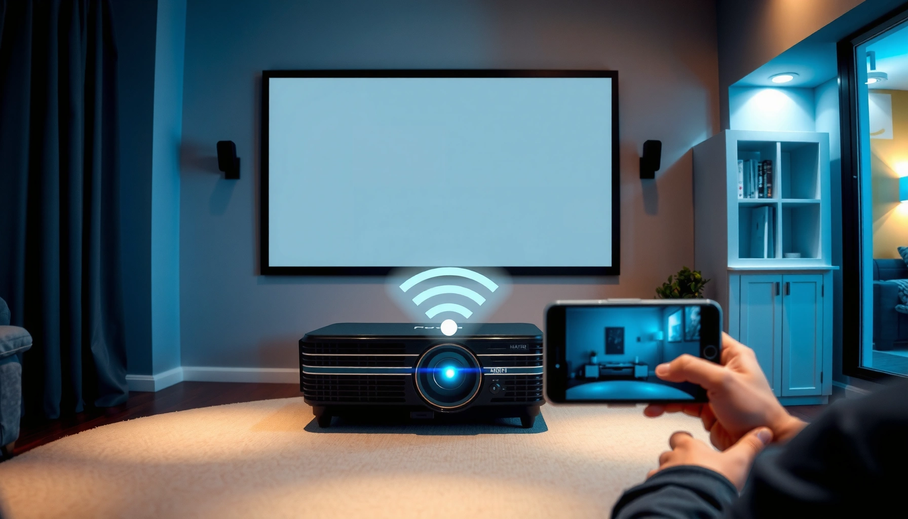 How to Connect a Projector Wirelessly: Step-by-Step Setup