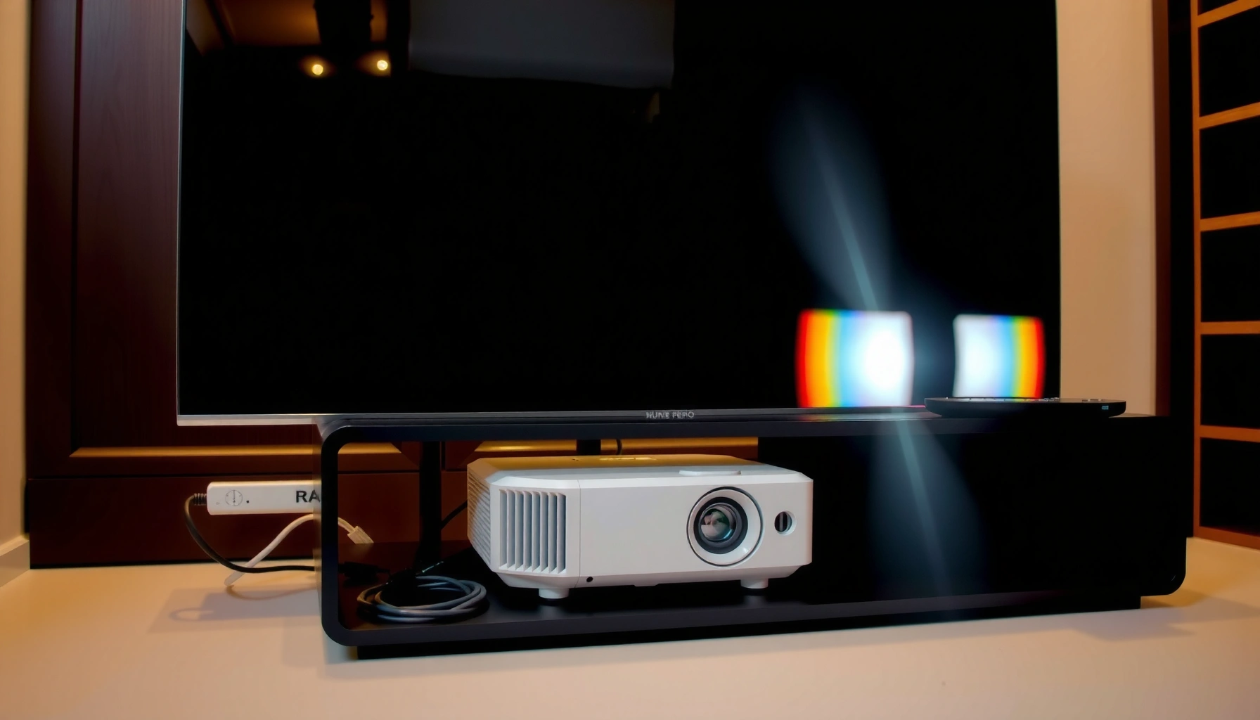 How to Connect a TV to a Projector: Step-by-Step Guide