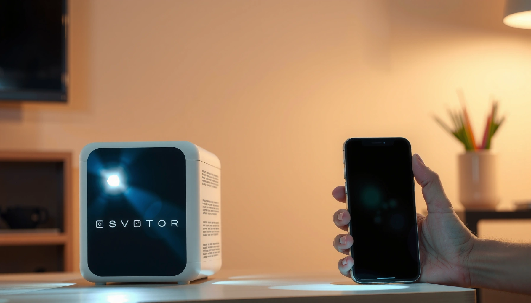 How to Connect Magic Cube Projector to Phone: Easy Setup Steps