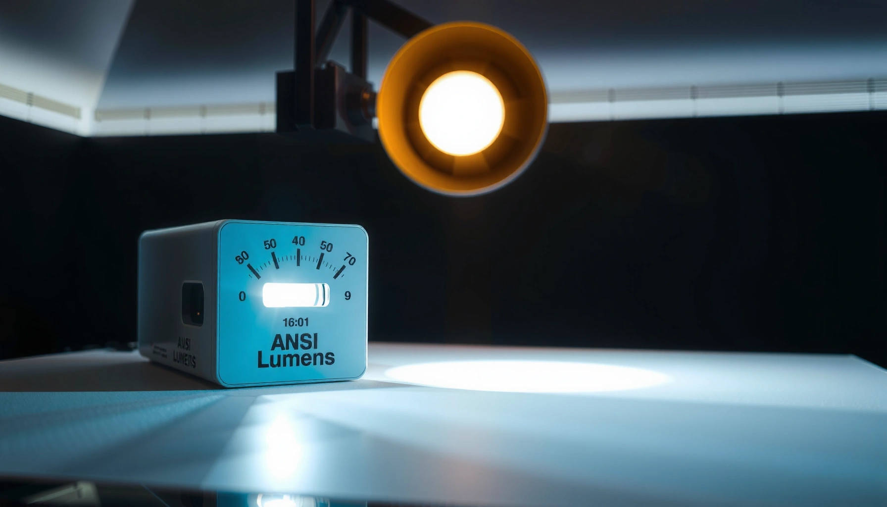 What Is ANSI Lumens? Meaning, Measurement, and Why It Matters